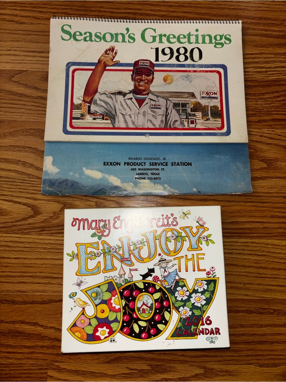 Calendar bundle